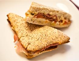 Grillet sandwich