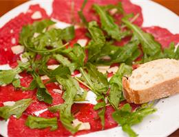 Carpaccio di carne