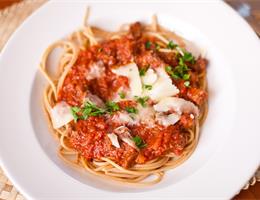 Pasta al Ragu Napoletano