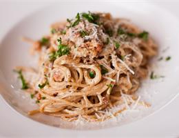 Spaghetti Carbonara