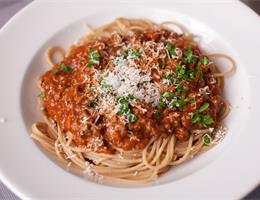 Spaghetti Bolognese